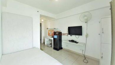Hunian Sewa Apartemen Green Bay Pluit Greenbay Bayviewtype Studio Luas 21m2 Kondisi Furnish Rapih Dan Bersihtersedia Ac, Springbed , Tv Lcd (total 64 Channel Lokal Dan Internasional), Kulkas,lemari Pakaian,kipas Angin,gordyn.