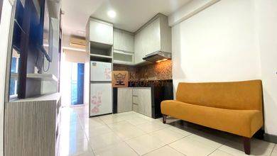 Apartemen Sewa Modern di Penjaringan, Jakarta Utara, Luas 42 m2
