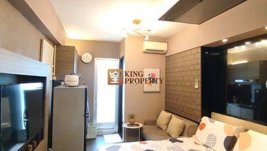 Jual Unit Apartemen Siap Ditempati 1BR Furnished Kondisi Baik