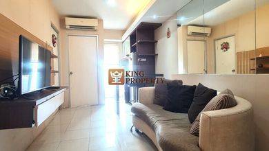 Dijual Murah! Apartemen Green Bay Pluit Greenbay Jakarta Utara View Laut.type 2br Luas 43m2 Kondisi Siap Huni Full Furnished