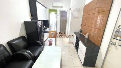 Dijual Cepat Apartemen Green Bay Pluit Greenbay Daerah Jakarta Utara, Tower Coastview Lantai Rendah.type 2br Luasan 35m2 Kondisi Furnished Sudah Dapat Ac, Kitchen Set, Lemari Baju, Springbed Queen Size Dan Dipan, Sofa, Kulkas.
