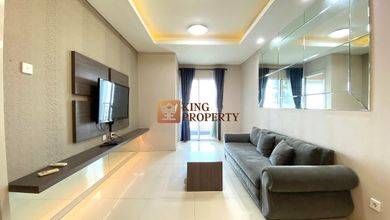 Disewa Apartemen Siap Huni 2 BR di Pluit, Jakarta Utara Lokasi Terbaik