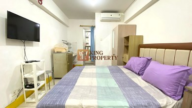 Apartemen Semi Furnished Disewakan Segera Kondisi Bagus di Pantai Indah Kapuk 2