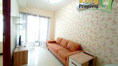 Dijual Cepat Condominium Green Bay Pluit Diatas Mall Baywalktower Seaview Dengan Best View Kota Jakarta .