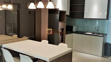 Sewa Apartemen Murah di Penjaringan, Jakarta Utara, LB 77m²