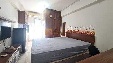 Disewa Studio Furnished 21m² Green Bay Pluit, Jakarta Utaraminimalis, Siap Huni Letak Tower Depan Favorit.