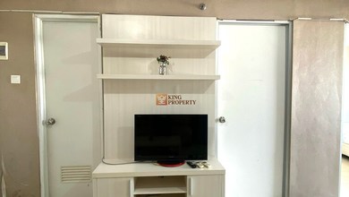 Disewakan Apartemen Siap Huni 3 BR di Pluit, Jakarta Utara Lokasi Terbaik
