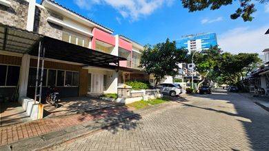 Dijual Rumah Garden House Lokasi Premium, Dekat Sekolah & Rs Tzu Chi, Pantai Indah Kapuk, Jakarta Utara 