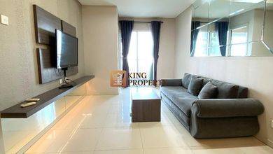 Disewakan Condominium Green Bay Pluit View Laut + Bonus View Kota Jakartatipe 2br Luas 77m², Full Furnished + Interior Mewahlantai Rendah – Siap Huni Sekarang!