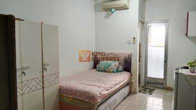 Disewakan Apartemen Siap Tinggal 1 BR di Penjaringan, Jakarta Utara Lokasi Strategis