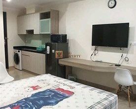Dijual Cepat Studio Apartemen Menteng Park Residence Cikini