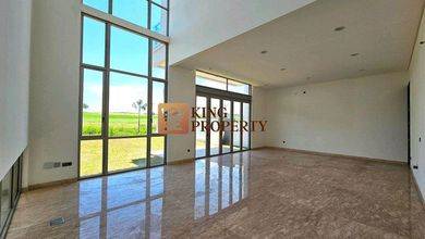 Dijual Rumah Golf Island Pik Chopin Marigold 3 Lantai Rapi Homey, Jakarta Utara.