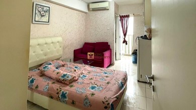 Disewakan Apartemen Terjangkau di Pluit, Jakarta Utara, LB 21m²