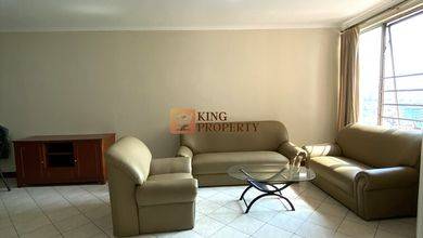 Apartemen Murah 2BR+1BR Mitra Bahari 89m², View Kota Jakarta Strategis