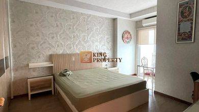 Unit Sewa Murah Rekomen Interior Furnished Bagus 2BR Condo Green Bay Pluit