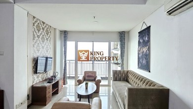 Jelas murah banget, Condominium 3br 118m2 siap huni furnished Greenbay Pluit