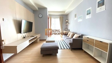 Dijual Cepat Apartemen 2BR Furnished
