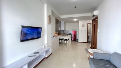 Sewa Apartemen Murah di Pluit, Jakarta Utara, 2 KT