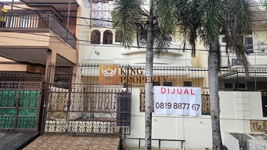 Jual Rumah 160 area Green garden, Jakarta Barat