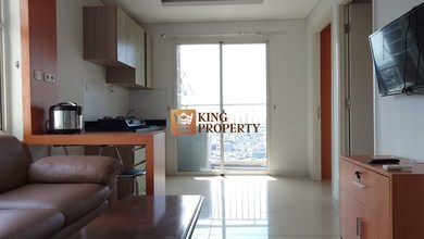 Apartemen Minimalis Harga Ekonomis, Lokasi Taman Anggrek, Jakarta Barat