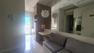 Dijual Cepat Apartemen 1BR Furnished Bagus Siap Ditempati