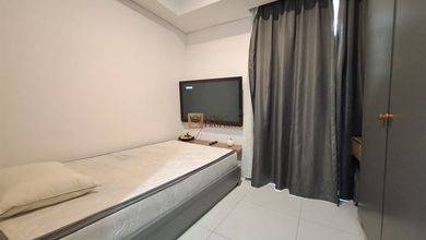 Studio Full Furnish Taman Anggrek Residence Siap Huni Ready Show