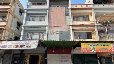 Hot Location Ruko Ramai di Muara Karang Akses Mudah Potensi Tinggi Untuk Usaha