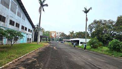 Dijual Tanah Kawasan Pergudangan Jatiuwung Include Bangunan