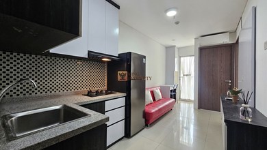 Apartemen Praktis di Ancol, Jakarta Utara, Harga Murah 45 Juta /tahun