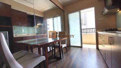 Dijual Cepat Apartemen 2BR Furnished Bagus Siap Huni