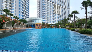 Sewa Apartemen 2 KT Nyaman Fasilitas Lengkap di Jakarta Barat