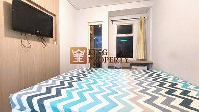 Berasa Hotel Studio Apartemen Madison Park Ready Survey Siap Huni