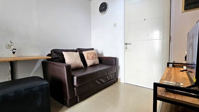 Kesempatan Apartemen Siap Huni di Tanjung Duren, Jakarta Barat, 1 KT