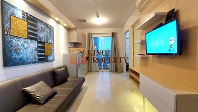 Apartemen Nyaman di Taman Anggrek, Jakarta Barat, Harga Murah 62 Juta /tahun