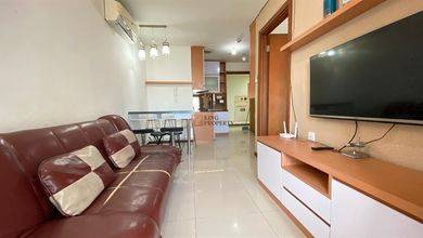 Dijual Cepat Apartemen 1BR Furnished Kondisi Bagus Siap Ditempati