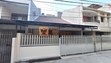 Kontrakan Murah di Tanjung Duren, Jakarta Barat, 3 KT, Harga 75 Juta /tahun