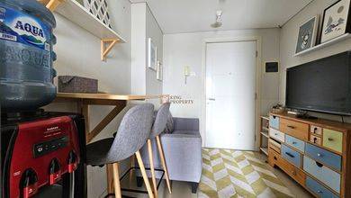 Harga Murah 1BR Madison Park Area Mall CP Strategis Siap Huni 