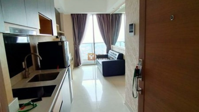 Apartemen Nyaman di Tanjung Duren, Jakarta Barat, Harga Murah 75 Juta /tahun