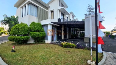 Harga Turun Rumah Di Atas Mall 2 Lt Cosmo Park Residence Thamrin