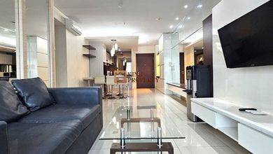  Disewakan 2br Apartemen Interior Central Park Jakarta Barat