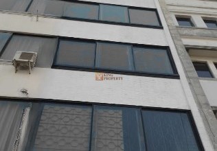 Dijual Ruko 4,5 Lantai Unfurnished di Cideng, Jakarta Barat Cocok untuk Kantor atau Usaha