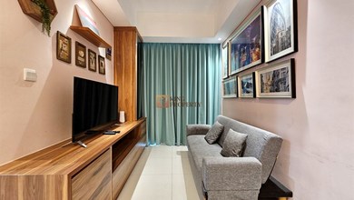Apartemen Praktis di Taman Anggrek, Jakarta Barat, Harga Murah 115 Juta /tahun