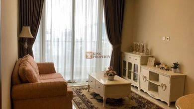 Condominium Taman Anggrek Residence 2BR Plus Siap Huni Furnish 