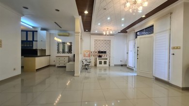 Rumah Sewa Nyaman Lokasi Kembangan, Jakarta Barat, LB 260m²
