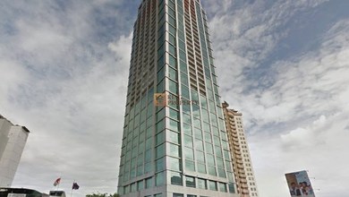 Jual Office Space Grand Slipi Tower Unfurnished & Siap Huni Kantor Dekat Dari SCBD Senayan