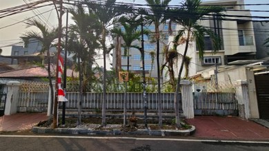 Kavling Prestisius Dijual di Petojo, Jakarta Pusat, Harga 8,28 Triliun