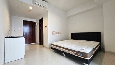 For Rent: Stylish 1-Bedroom Apartemen (30 sqm) in Cengkareng, Jakarta Barat – Prime Location [smartweb-furniture