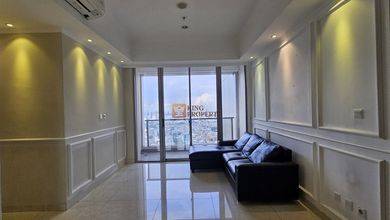Condominium 3BR Taman Anggrek Residence Unfurnish Area Strategis