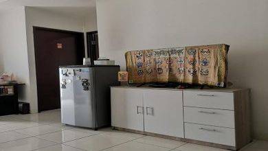 Ukuran 48m2 2BR Mediterania Garden Residence Tj Duren Central Park