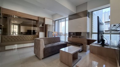 Apartemen Sewa di Taman Anggrek  Tipe 2 BR Favorit di Jakarta Barat